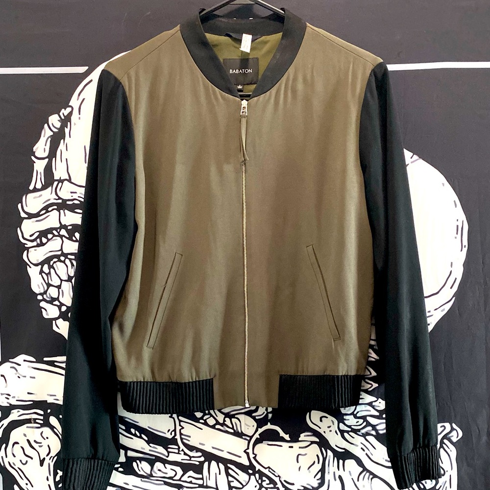 Babaton Bomber Style Jacket